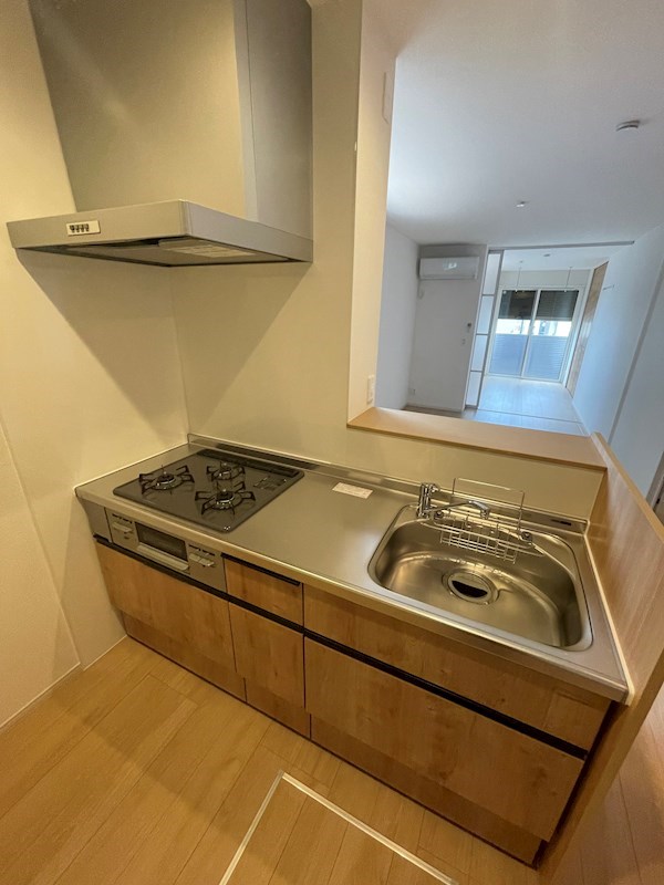 キッチン　別号室写真使用