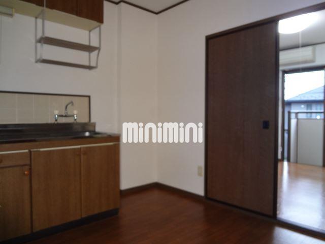 その他設備　キッチン周り