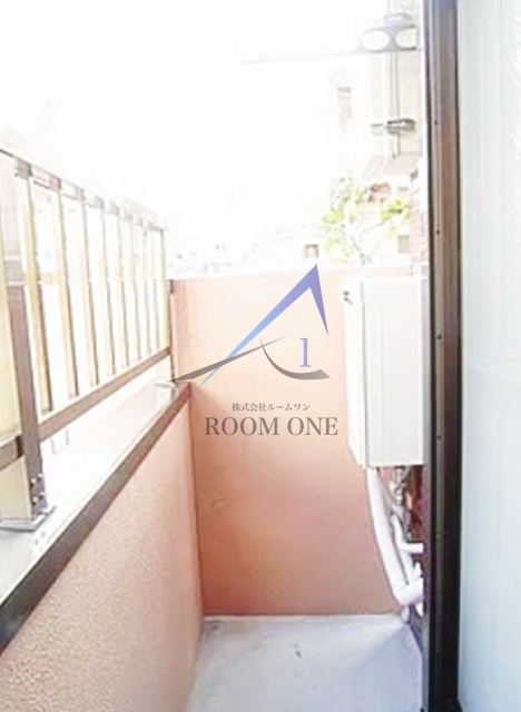 バルコニー　バルコニーです。