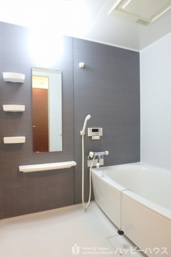 バス・シャワールーム　参考写真・現状優先