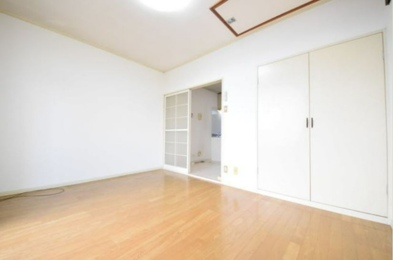 居室・リビング　※同タイプ別部屋参照現況