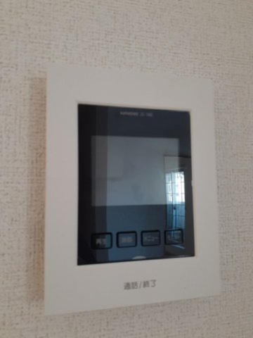 セキュリティ　TVインターホン