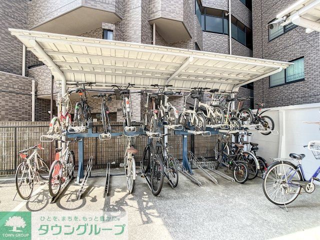 その他　駐輪場