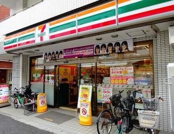 コンビニ　セブンイレブン 代々木上原駅前店（コンビニ）まで299m