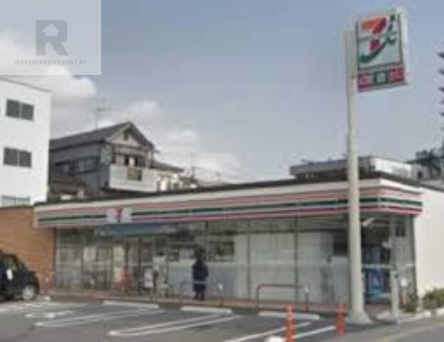 コンビニ　セブンイレブン大阪太子橋1丁目店（コンビニ）まで109m