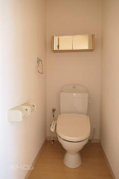 トイレ　シャワー付トイレ（イメージ）