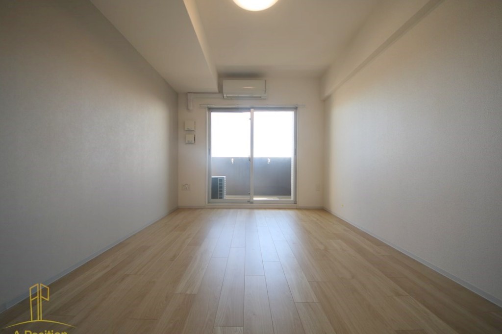 居室・リビング　レジュールアッシュ京橋