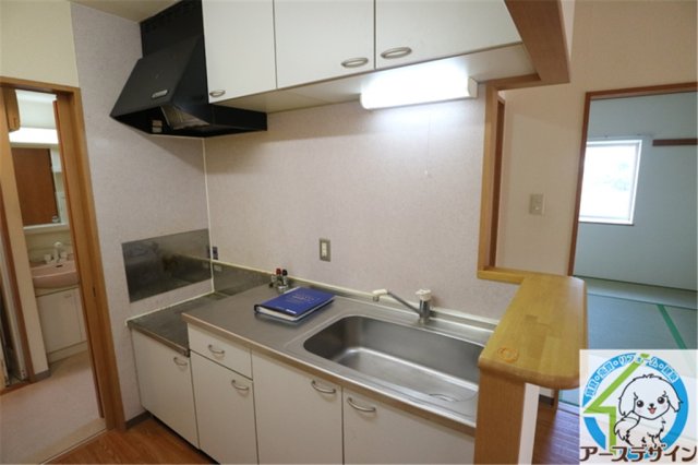 キッチン　※パース写真