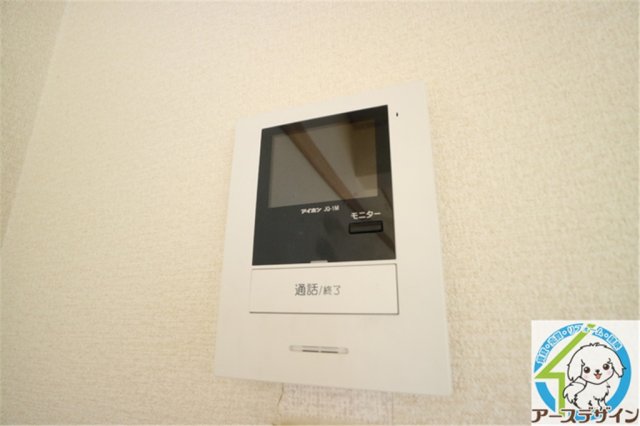 セキュリティ　※パース写真