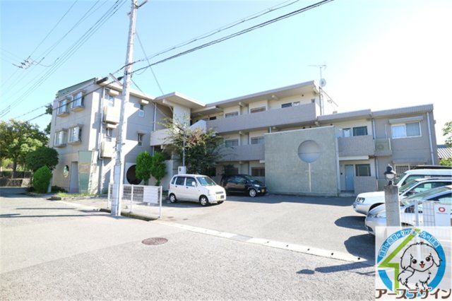 建物外観　※パース写真