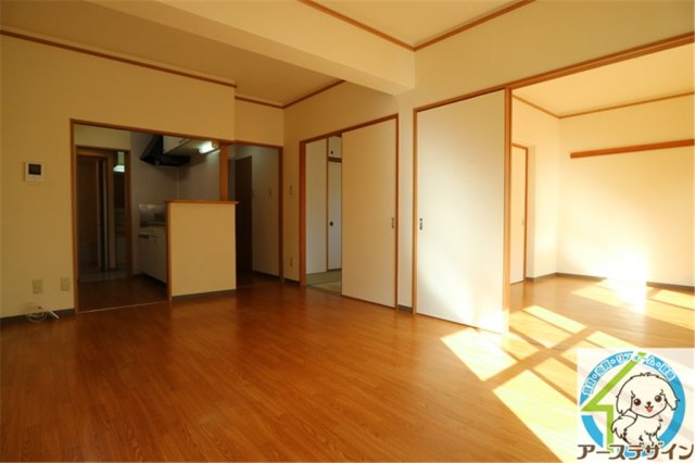 居室・リビング　※パース写真