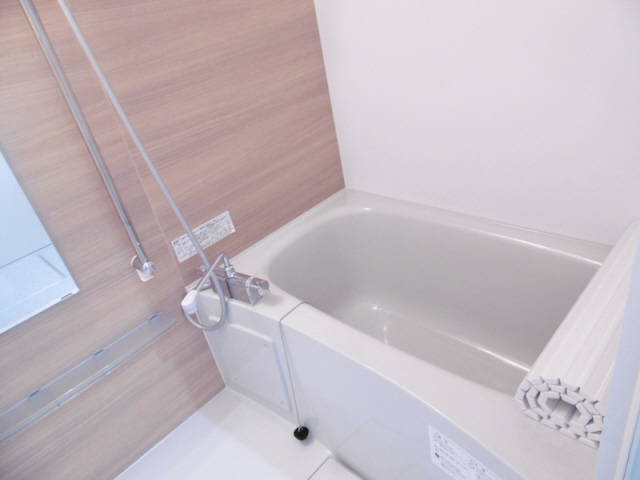 バス・シャワールーム　イメージ図