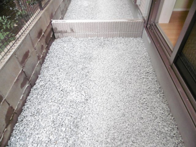 バルコニー　イメージ図