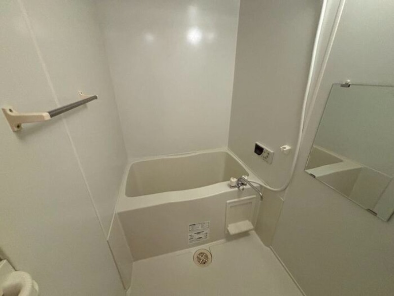 バス・シャワールーム　図面と現状に相違がある場合には現状を優先