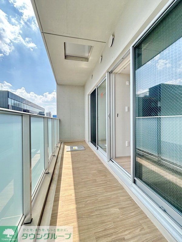 バルコニー　バルコニー