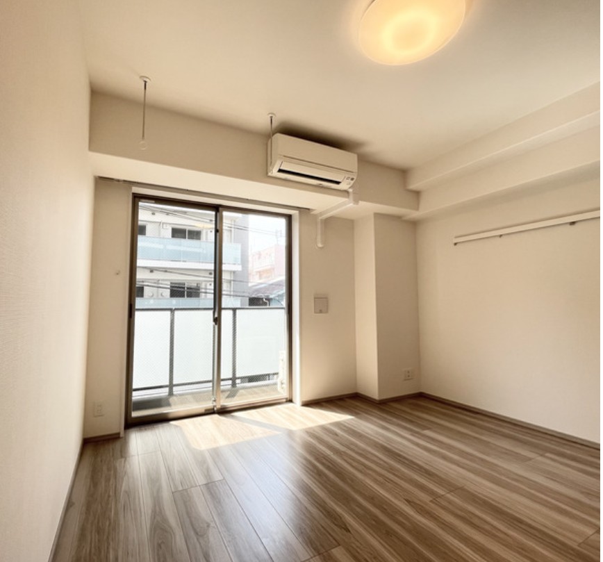 居室・リビング　リビング