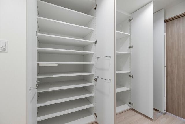 収納　Dタイプ2025年12月撮影