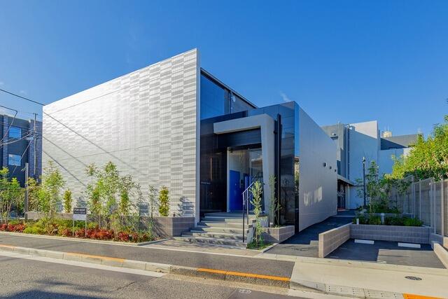 建物外観　2025年12月撮影