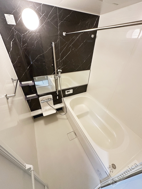 バス・シャワールーム　追い炊き・浴室暖房乾燥機付きバスルーム♪♪