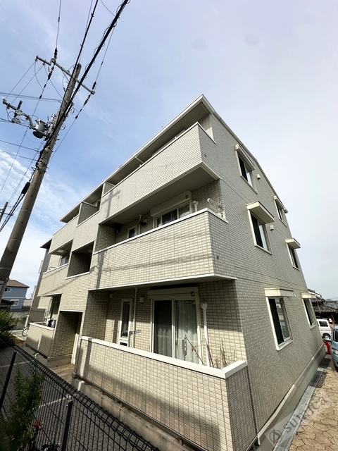 建物外観　大和ハウス施工・高品質住宅です♪♪