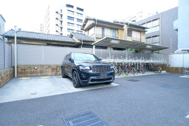 建物外観　おしゃれな外観です