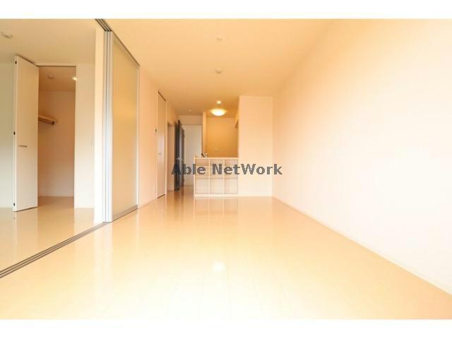 居室・リビング　LDK１２．３帖