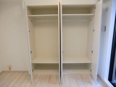 収納　同物件・別2LDKタイプ室内　イメージとして