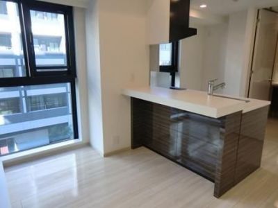 キッチン　同物件・別2LDKタイプ室内　イメージとして