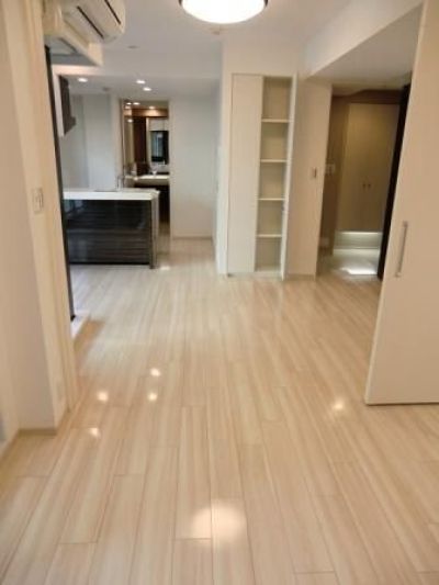 居室・リビング　同物件・別2LDKタイプ室内　イメージとして