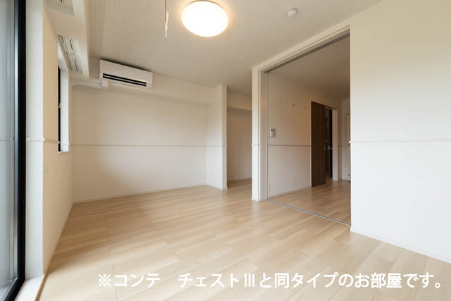 居室・リビング　同仕様写真です。