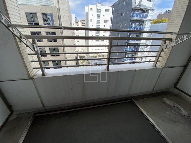 バルコニー　BRAVI南船場（ブラービ南船場）　バルコニー