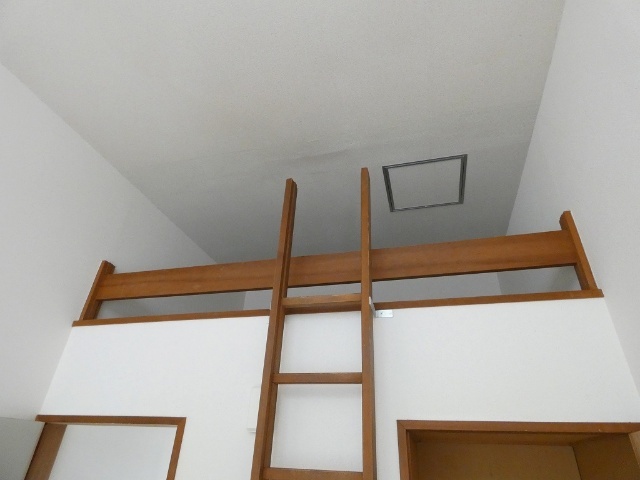 その他部屋・スペース　ロフト