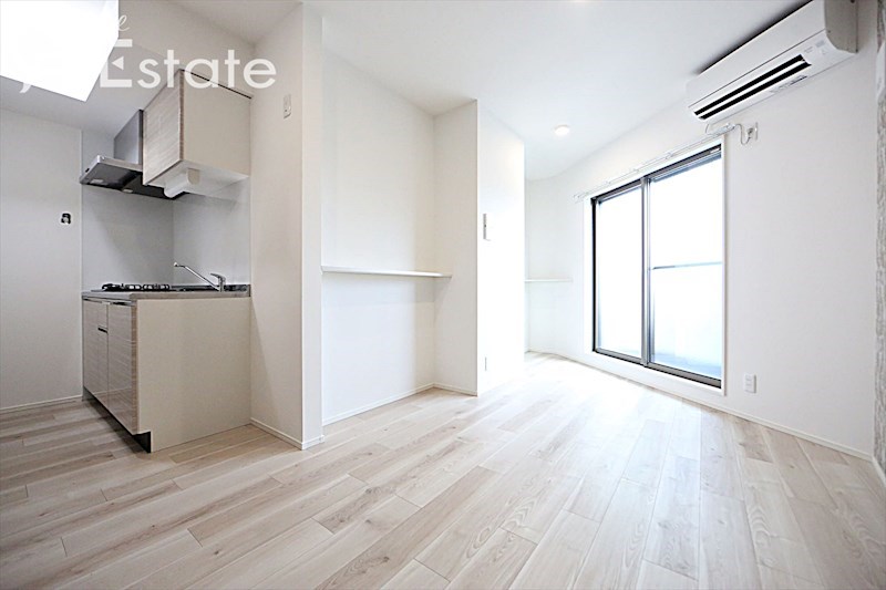 居室・リビング　リビング