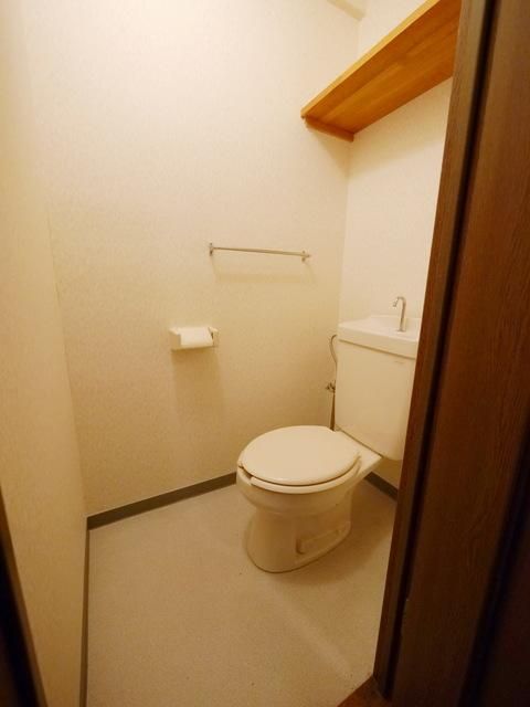 トイレ　トイレ