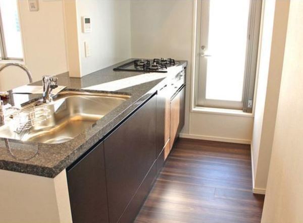 キッチン　※別部屋参照