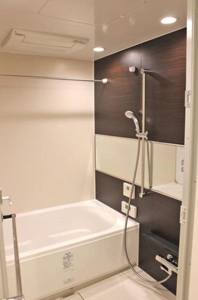 バス・シャワールーム　※別部屋参照