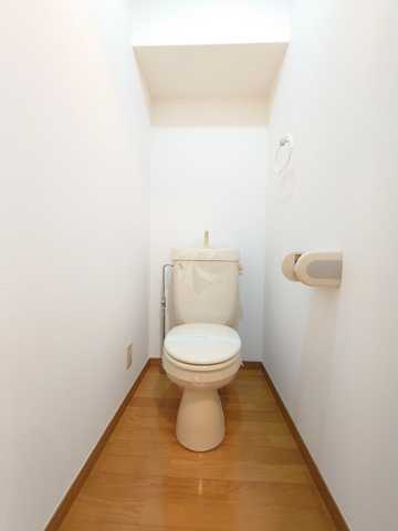 トイレ　スタジオ根岸