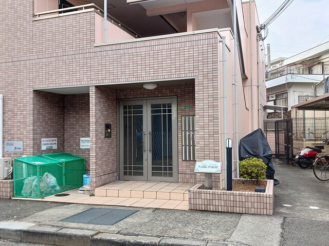エントランス　エントランス