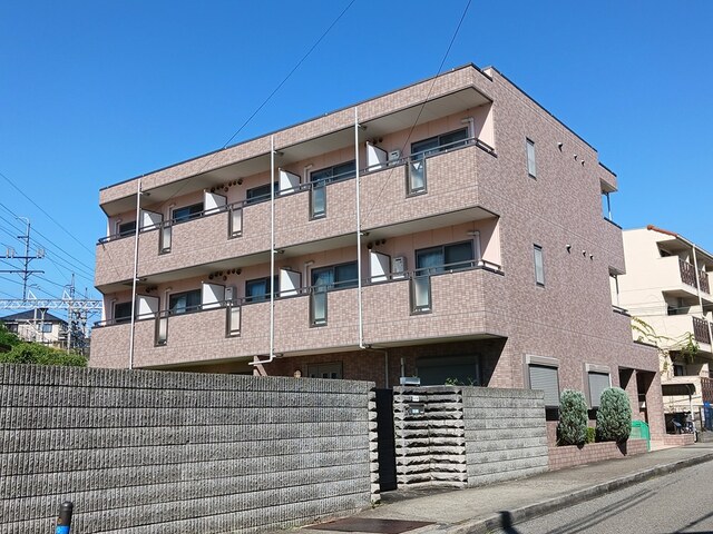 建物外観　外観写真