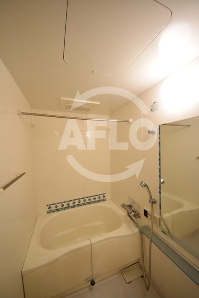 バス・シャワールーム　アプリーレ堺筋本町　風呂