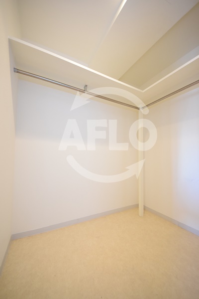 収納　アプリーレ堺筋本町　収納