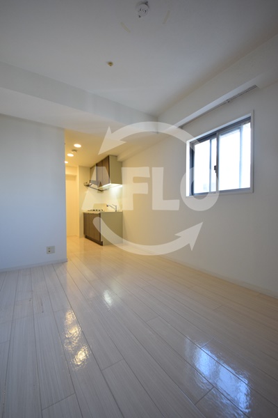 居室・リビング　アプリーレ堺筋本町　リビング