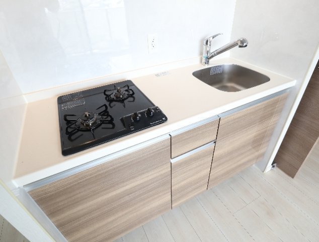 キッチン　キッチンです