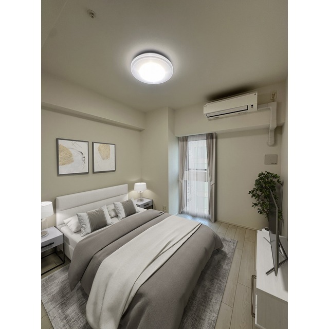 その他部屋・スペース　家具・調度品等はＣＧ加工です。実際の賃貸住居には含まれません