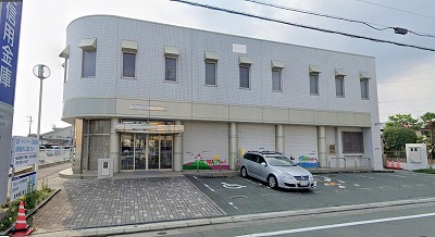 銀行　浜松磐田信用金庫（銀行）まで854m