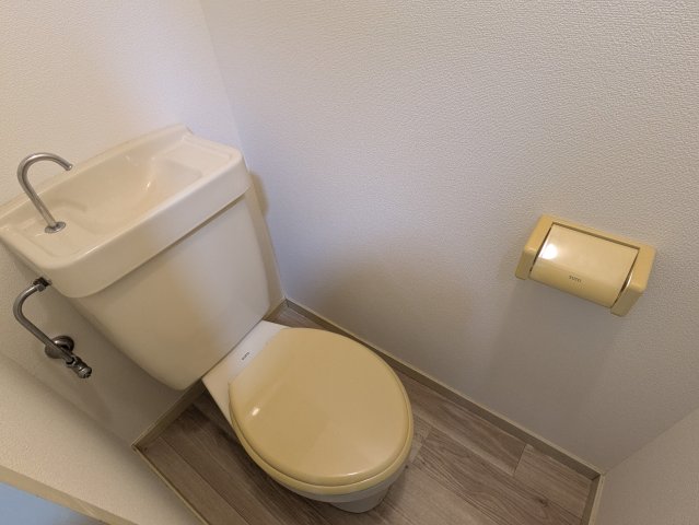 トイレ　2026年2月撮影※現況を優先します