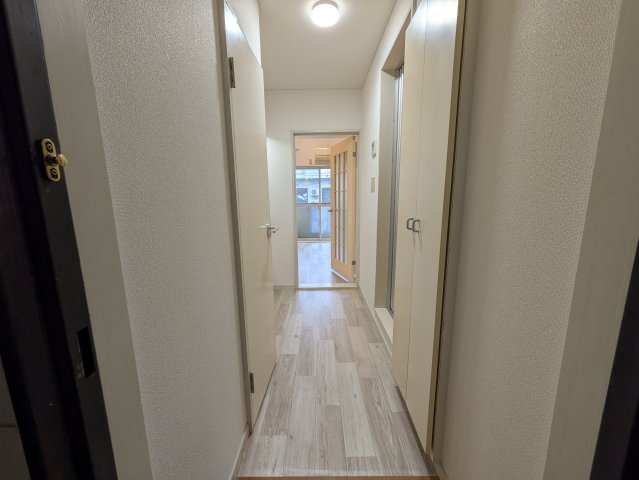 玄関　2026年2月撮影※現況を優先します