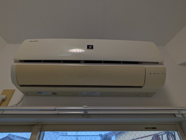 その他設備　2026年2月撮影※現況を優先します