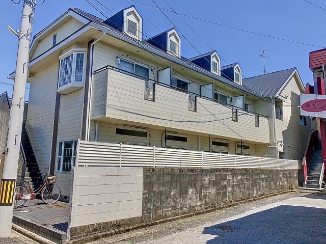 建物外観　2024年7月撮影※現況を優先致します。