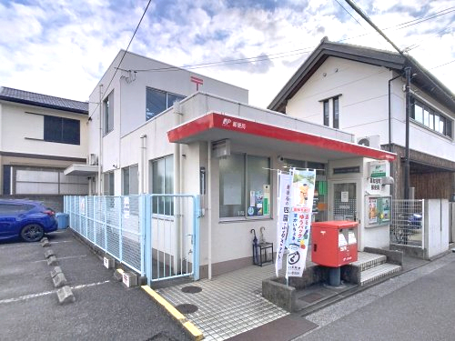 郵便局　高知宝町郵便局（郵便局）まで177m